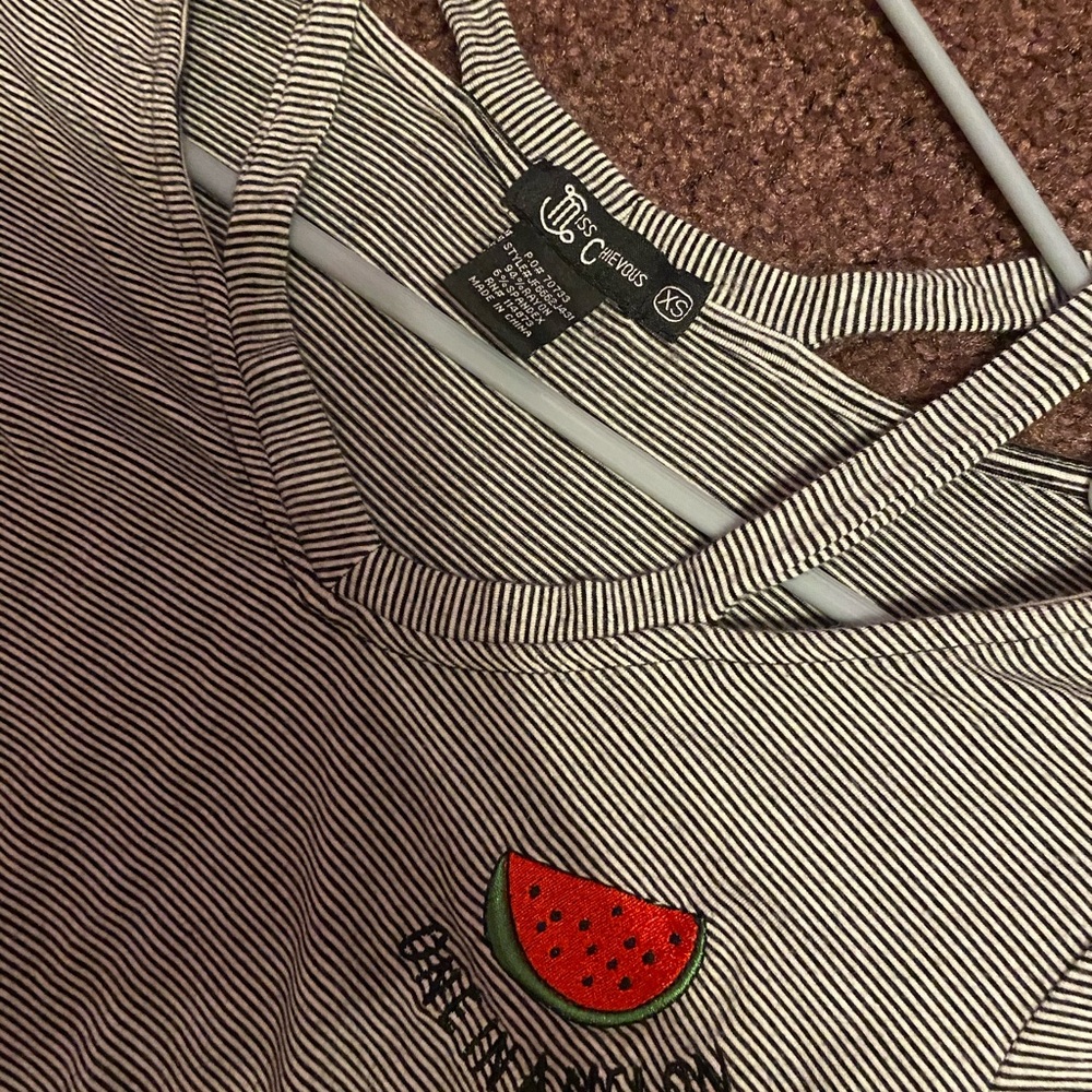 One in a Melon Top